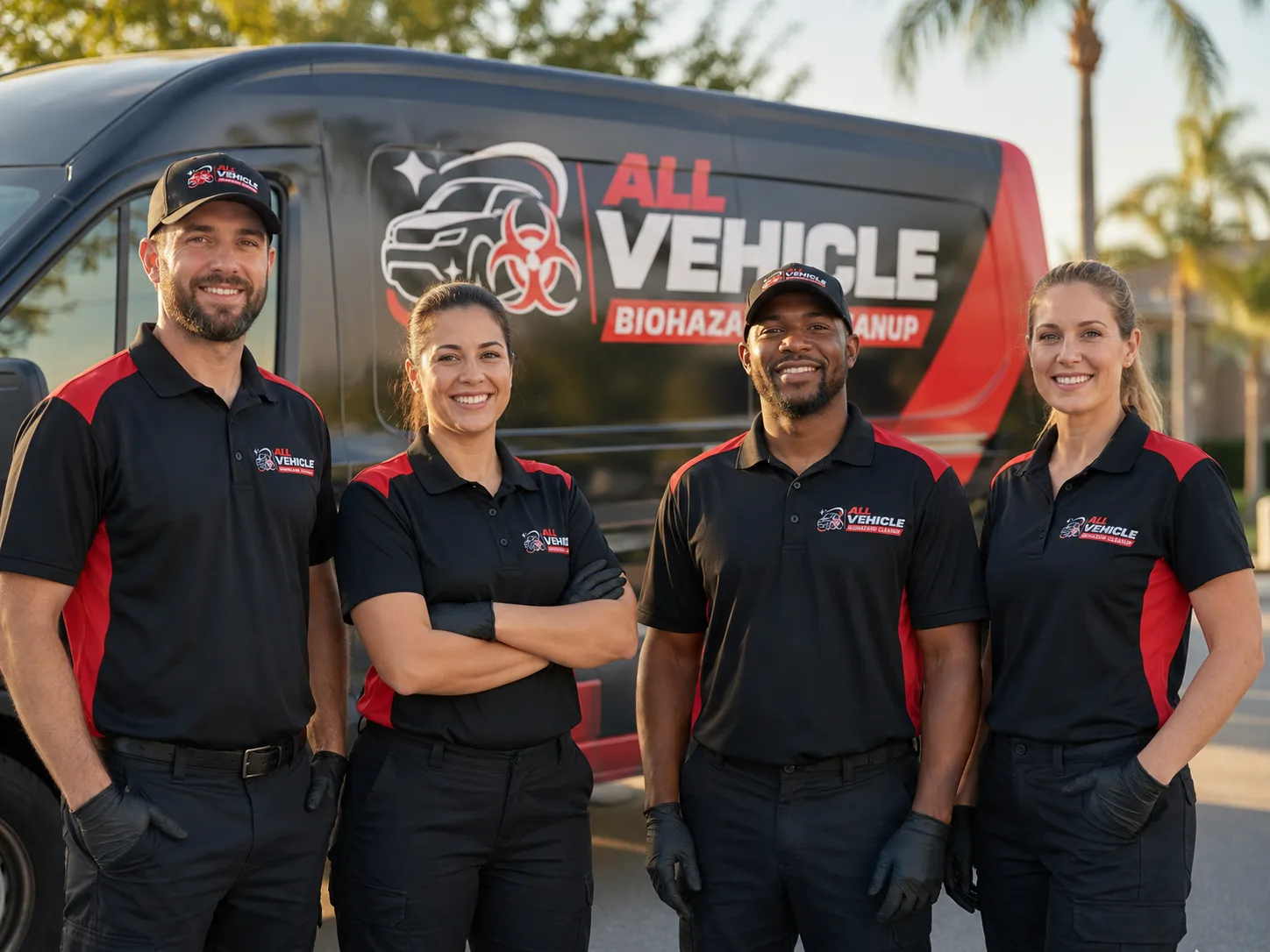 Vehicle Biohazard Cleanup company in Tamassee, SC